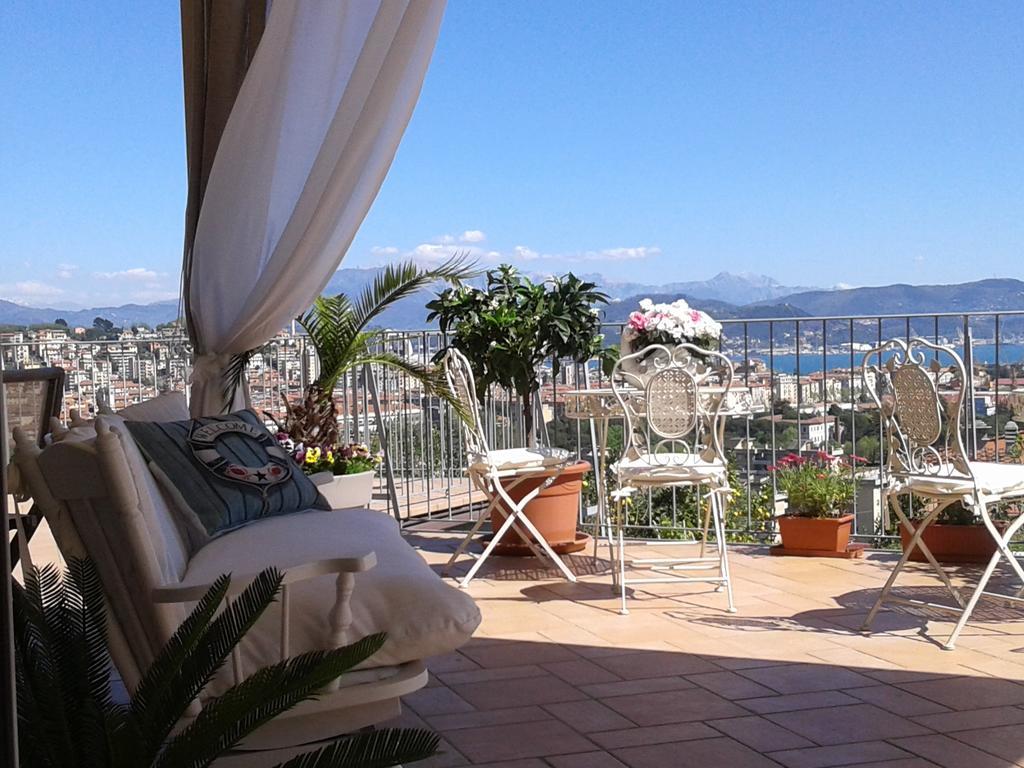 Dreams Guest House La Spezia Exterior foto